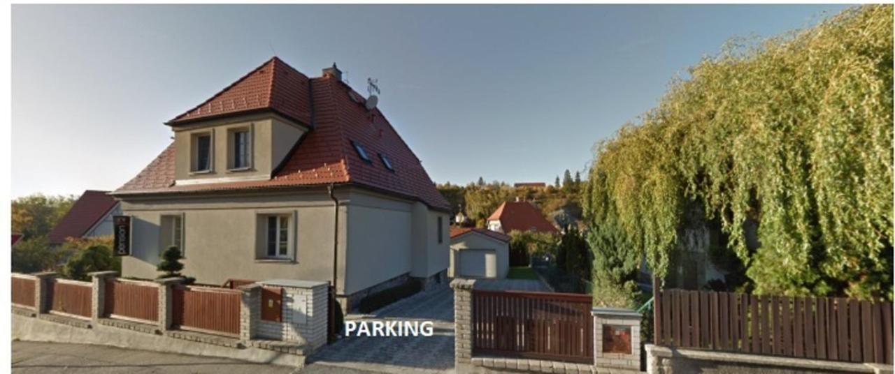 Ck Pension Czeski Krumlow Zewnętrze zdjęcie