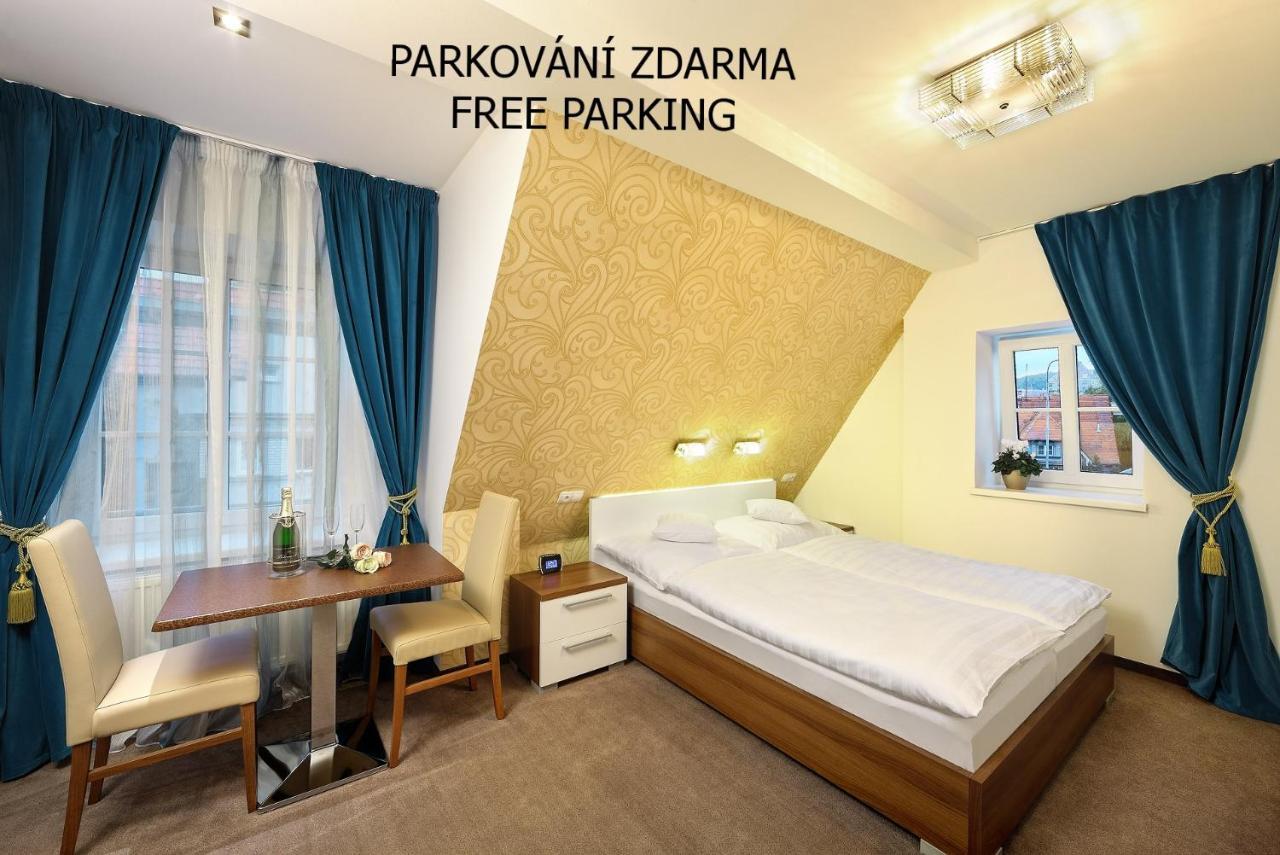 Ck Pension Czeski Krumlow Zewnętrze zdjęcie