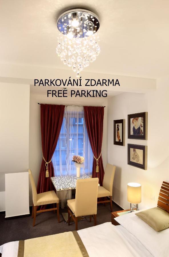 Ck Pension Czeski Krumlow Zewnętrze zdjęcie